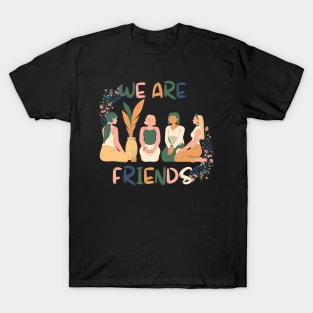 Best Friends For Ever T-Shirt